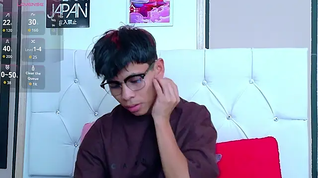 Ethan Westt online show from 11.13.25