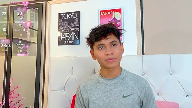 Ethan Westt online show from 11.15.25