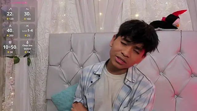 Ethan Westt online show from 11.28.25