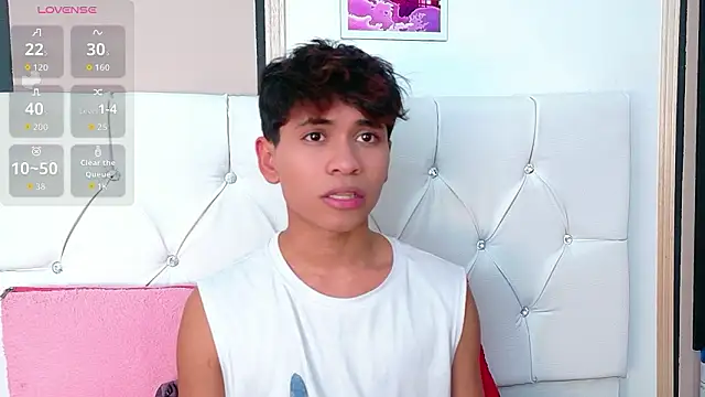 Ethan Westt online show from 03.25.26