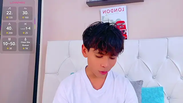 Ethan Westt online show from 05.25.26