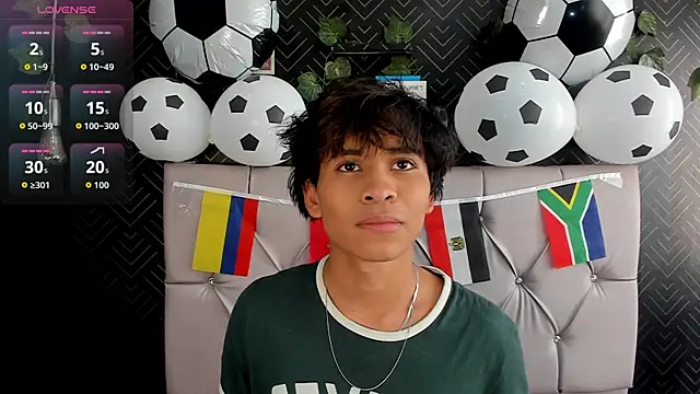 Ethan Westt online show from 07.10.26