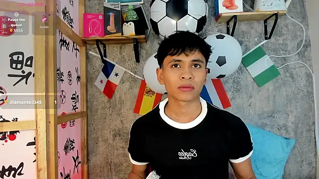 Ethan Westt online show from 07.14.26
