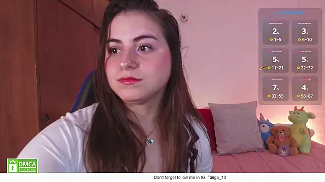 Taiga Cute online show from 03.23.25