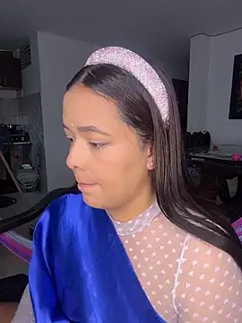 Snapshot of Deepika_padukoneNisha chatting on 10.20.25 Deepika padukoneNisha online show from 10.20.25