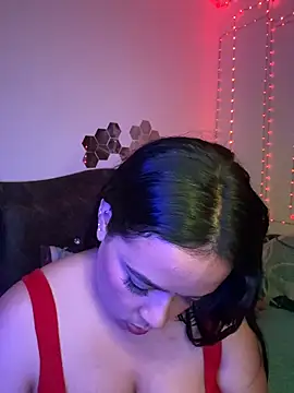 Snapshot of Deepika_padukoneNisha chatting on 02.19.26 Deepika padukoneNisha online show from 02.19.26