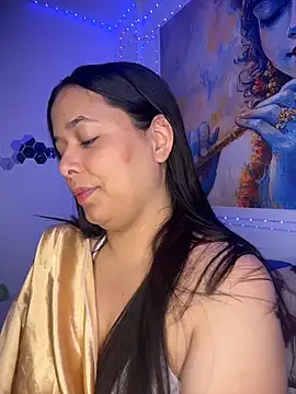 Snapshot of Deepika_padukoneNisha chatting on 03.19.26 Deepika padukoneNisha online show from 03.19.26
