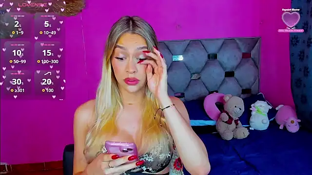 hanna tss online show from 11.29.25