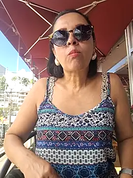 Amadamilf1980 online show from 02.04.26