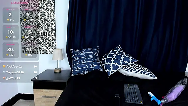 BarbDamian online show from 03.21.25