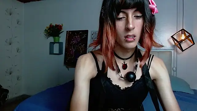 goth minerva online show from 03.20.25