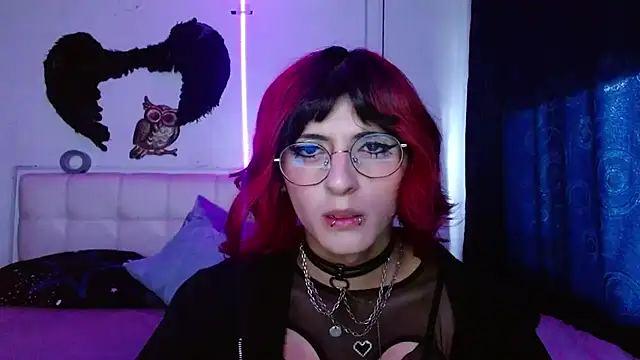 goth minerva online show from 10.05.25