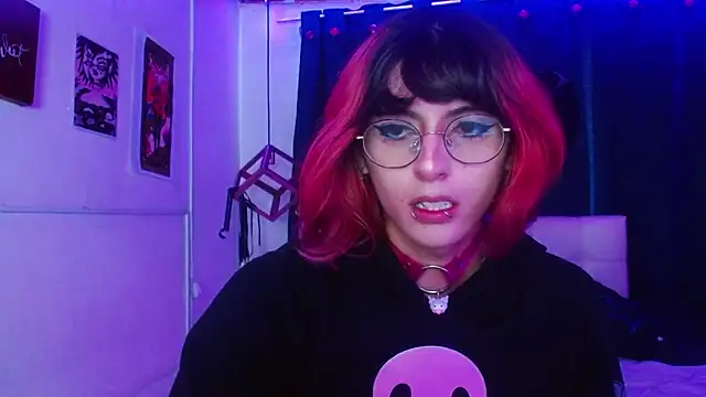 goth minerva online show from 11.04.25