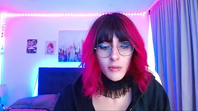 goth minerva online show from 11.23.25