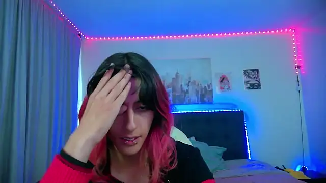 goth minerva online show from 03.03.26