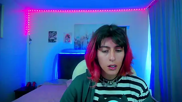 goth minerva online show from 03.04.26