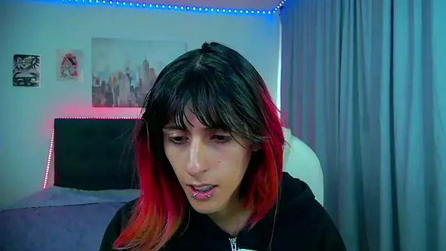 goth minerva online show from 03.17.26