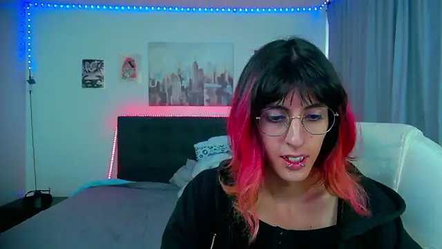 goth minerva online show from 03.19.26