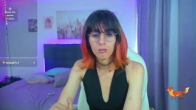 goth minerva online show from 05.11.26