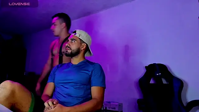 Snapshot of LucasJewely chatting on 10.03.25 LucasJewely online show from 10.03.25