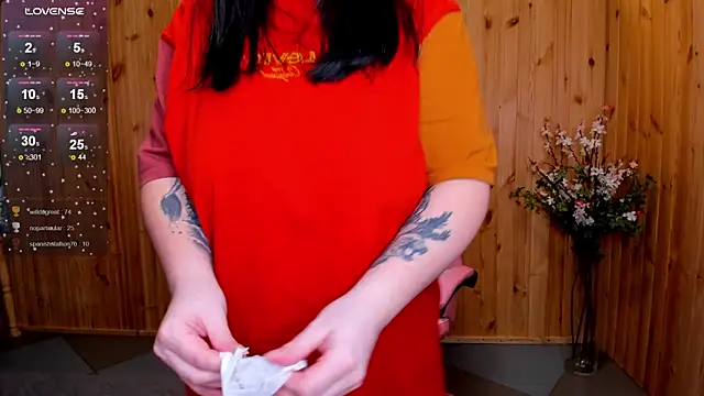Soffia XO online show from 03.19.25