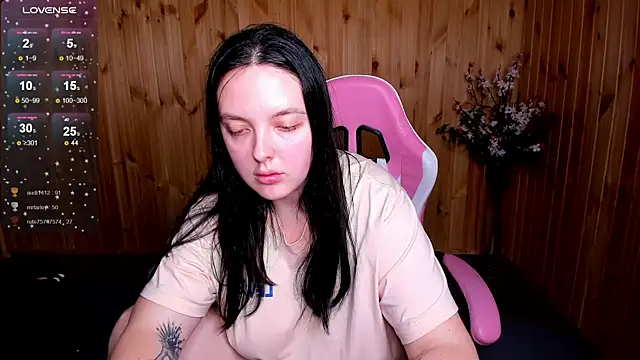 Soffia XO online show from 03.22.25