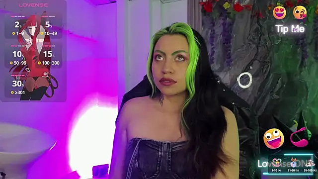 midory  online show from 10.11.25