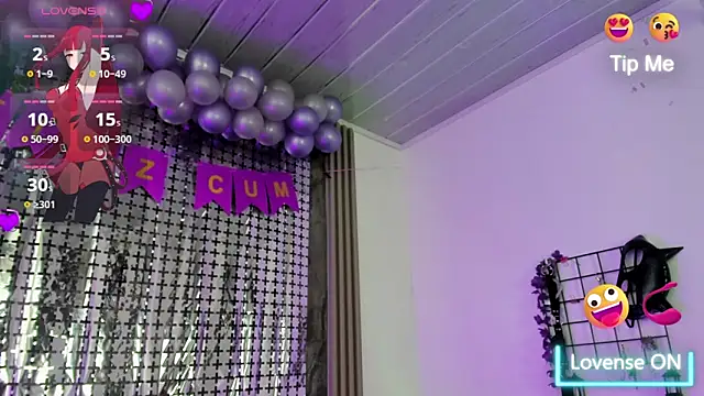 midory  online show from 11.18.25