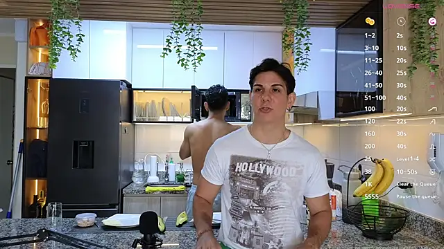 Almiboys online show from 03.19.25