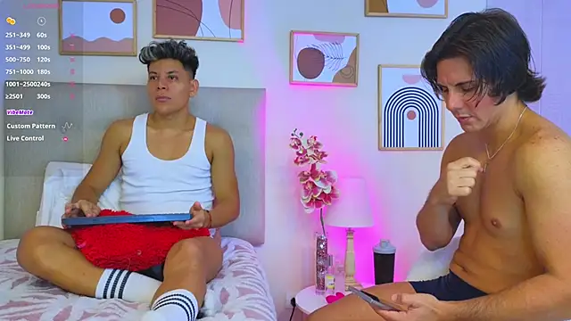 Almiboys online show from 09.25.25