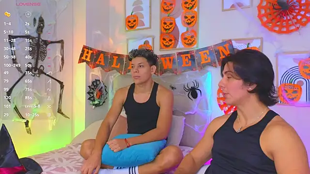 Almiboys online show from 10.08.25