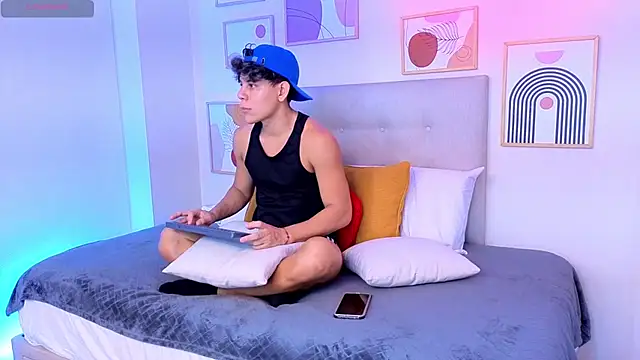 Almiboys online show from 07.30.26