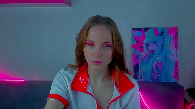 Snapshot of Gina_lovelyy chatting on 09.12.25 Gina lovelyy online show from 09.12.25