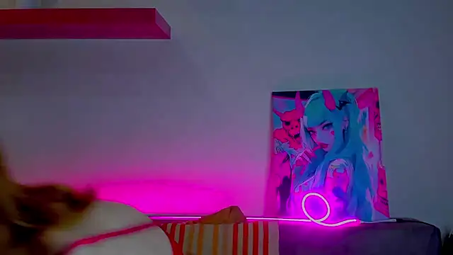 Snapshot of Gina_lovelyy chatting on 10.23.25 Gina lovelyy online show from 10.23.25