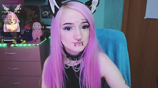 Manuela unicorn online show from 09.23.25