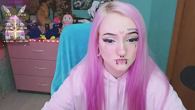 Manuela unicorn online show from 09.24.25