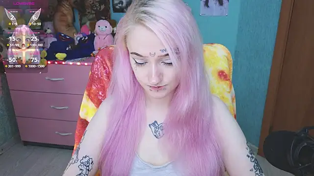 Manuela unicorn online show from 10.10.25