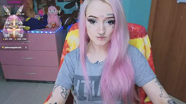 Manuela unicorn online show from 10.15.25