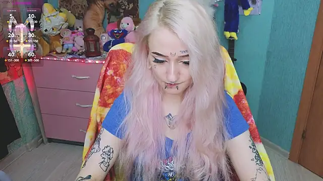 Manuela unicorn online show from 11.04.25