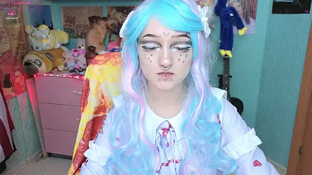 Manuela unicorn online show from 11.22.25