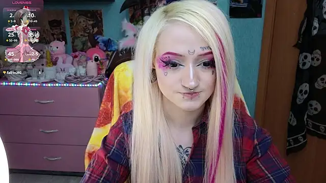 Manuela unicorn online show from 03.17.26