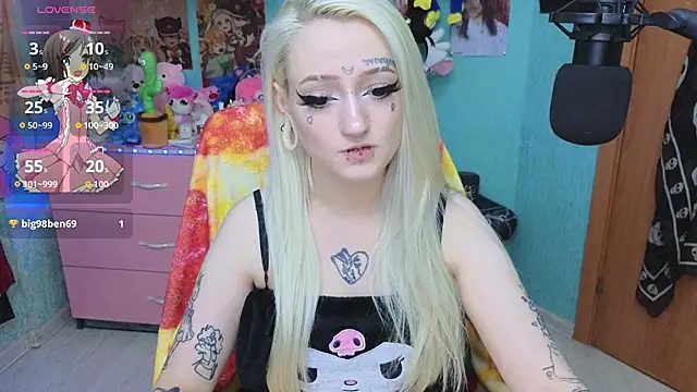Snapshot of Manuela_unicorn chatting on 07.08.26 Manuela unicorn online show from 07.08.26