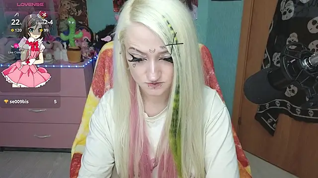 Snapshot of Manuela_unicorn chatting on 07.22.26 Manuela unicorn online show from 07.22.26