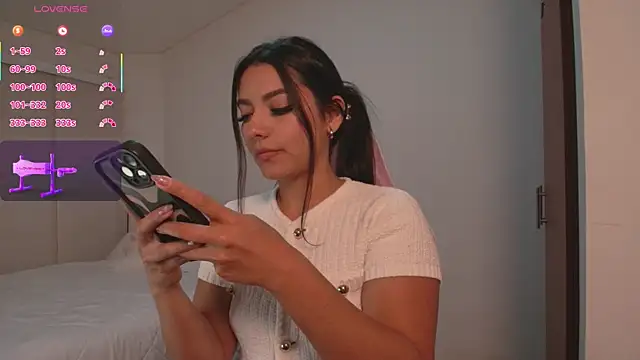 ariana bae  online show from 02.27.26