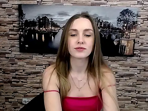 Doll Angelina online show from 03.21.25