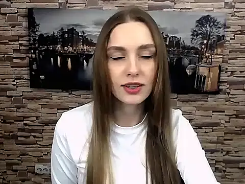 Doll Angelina online show from 03.22.25