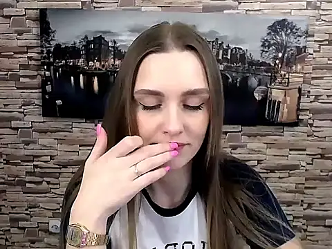 Doll Angelina online show from 03.22.25