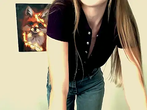 Doll Angelina online show from 09.19.25