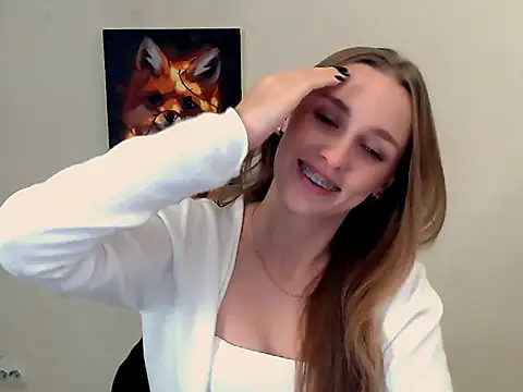 Doll Angelina online show from 10.14.25