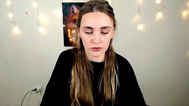 Doll Angelina online show from 03.27.26